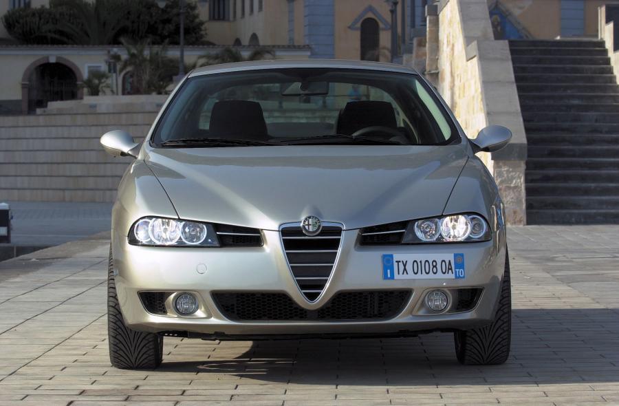  Alfa Romeo 156 2003 года  (WW) (фото 10 из 36)